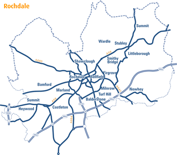 Rochdale map